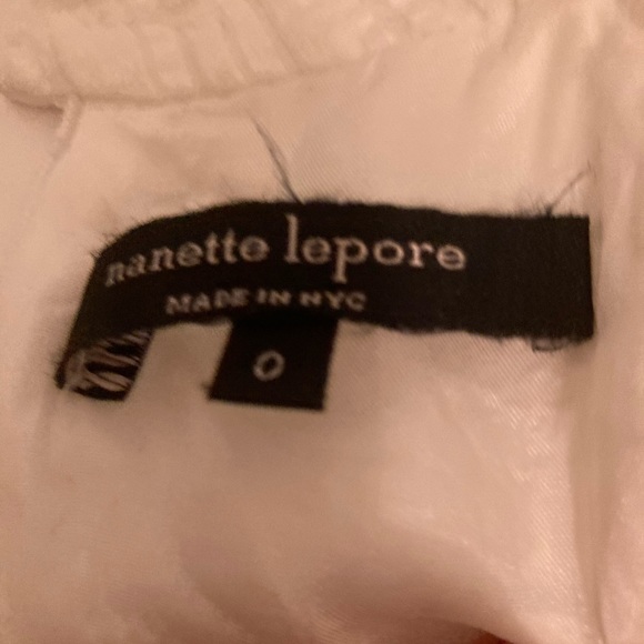 White summer dress - Picture 6 of 6